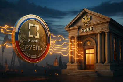wp header logo 184 Russian defense conglomerate Rostec to launch ruble-pegged stablecoin on TRON