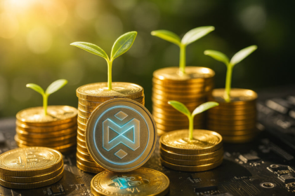 wp header logo 185 CZ to merge ‘Wall Street and blockchain’ alongside Goldman, DTCC, Citadel