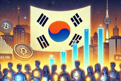 wp header logo 19 Crypto Survey Reveals 7 in 10 South Koreans Want to Increase Holdings
