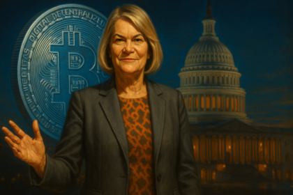 wp header logo 2 Senator Lummis announces OBBB crypto tax amendment while crypto advocates mobilize for approval