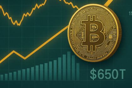 wp header logo 206 Bitcoin Enters New Era: Derivatives Dominate As Futures Volume Hits $650 Trillion