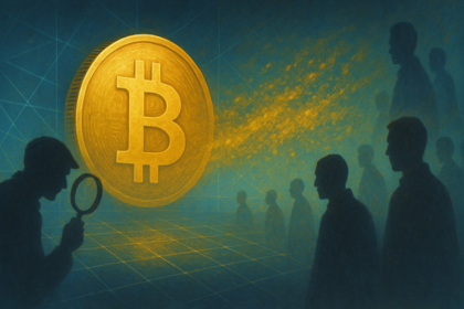wp header logo 212 Suspicion surrounds mysterious $8.6 billion Bitcoin move