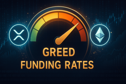 wp header logo 22 XRP, ETH Traders Getting Greedy? Funding Rates Highest Among Top Coins