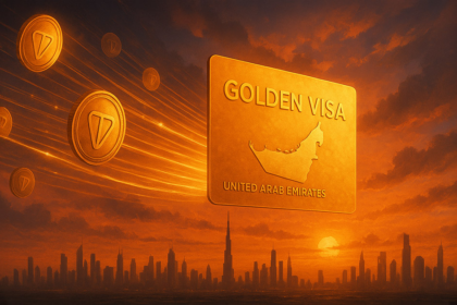wp header logo 228 TON offers UAE golden visa for stakers, making residency by crypto a reality