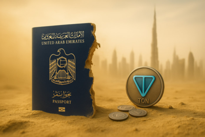 wp header logo 234 UAE debunks rumors of crypto-backed Golden Visa for TON investors
