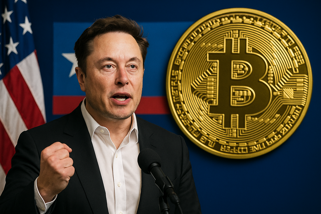 wp header logo 236 Bitcoin To Anchor America Party—’Fiat Is Hopeless,’ Says Elon Musk