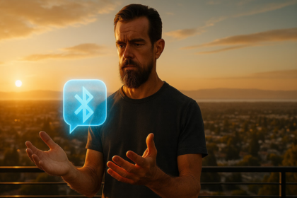 wp header logo 237 Jack Dorsey launches Bitchat, a Bluetooth-based messaging platform