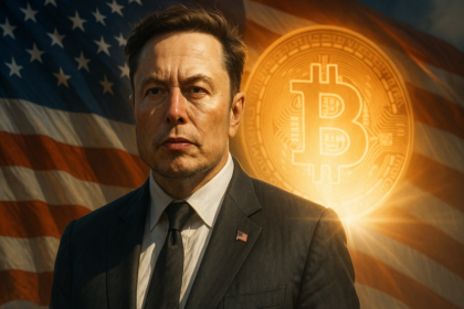 wp header logo 240 Elon Musk’s America Party embraces Bitcoin