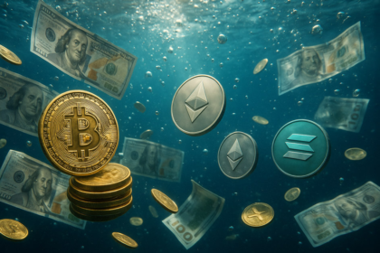 wp header logo 242 Ethereum grows twice as fast as Bitcoin in latest $1B crypto fund inflow