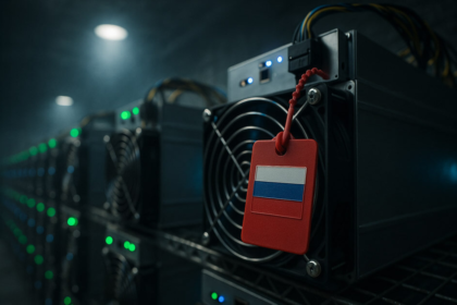 wp header logo 245 Russia launches crypto mining equipment registry to curb illicit activity