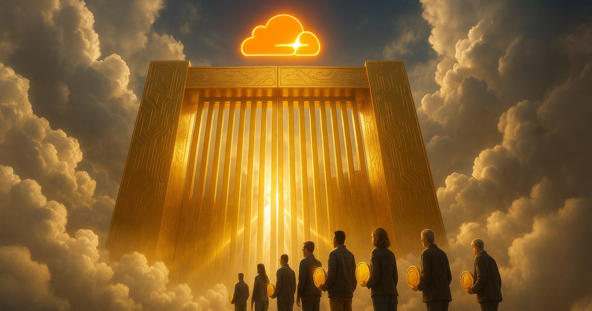 wp header logo 260 Cloudflare’s bot paywall could ignite a tokenized content gold rush