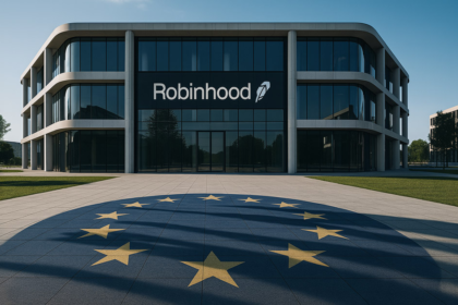 wp header logo 263 EU regulators probing Robinhood’s tokenized equity plans after OpenAI raises concerns