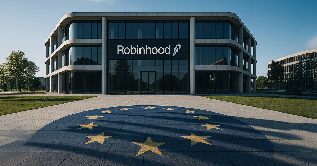 wp header logo 263 EU regulators probing Robinhood’s tokenized equity plans after OpenAI raises concerns