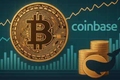 wp header logo 266 Bitcoin Institutional Pressure Builds – Coinbase Premium Reveals US Whale Accumulation