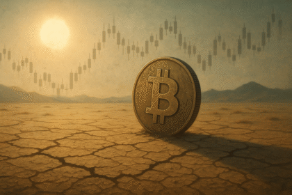 wp header logo 267 Bitcoin Summer Lull Here? Trading Volume Plummets to Yearly Lows