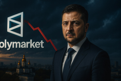 wp header logo 274 Polymarket faces backlash over disputed $200M Zelensky ‘suit’ market