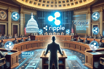wp header logo 281 Ripple CEO Brad Garlinghouse Set To Testify Before US Senate