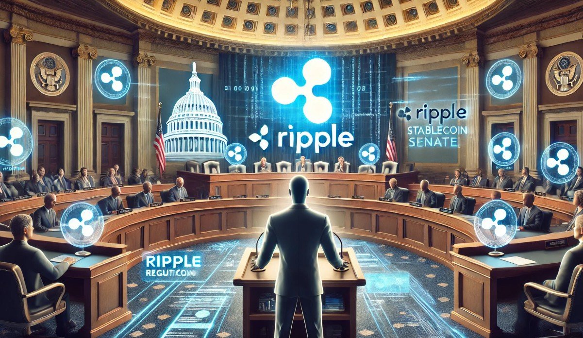 wp header logo 281 Ripple CEO Brad Garlinghouse Set To Testify Before US Senate