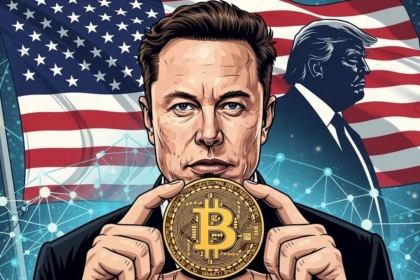 wp header logo 283 Elon Musk potvrdil, že jeho nová strana America Party podporí Bitcoin