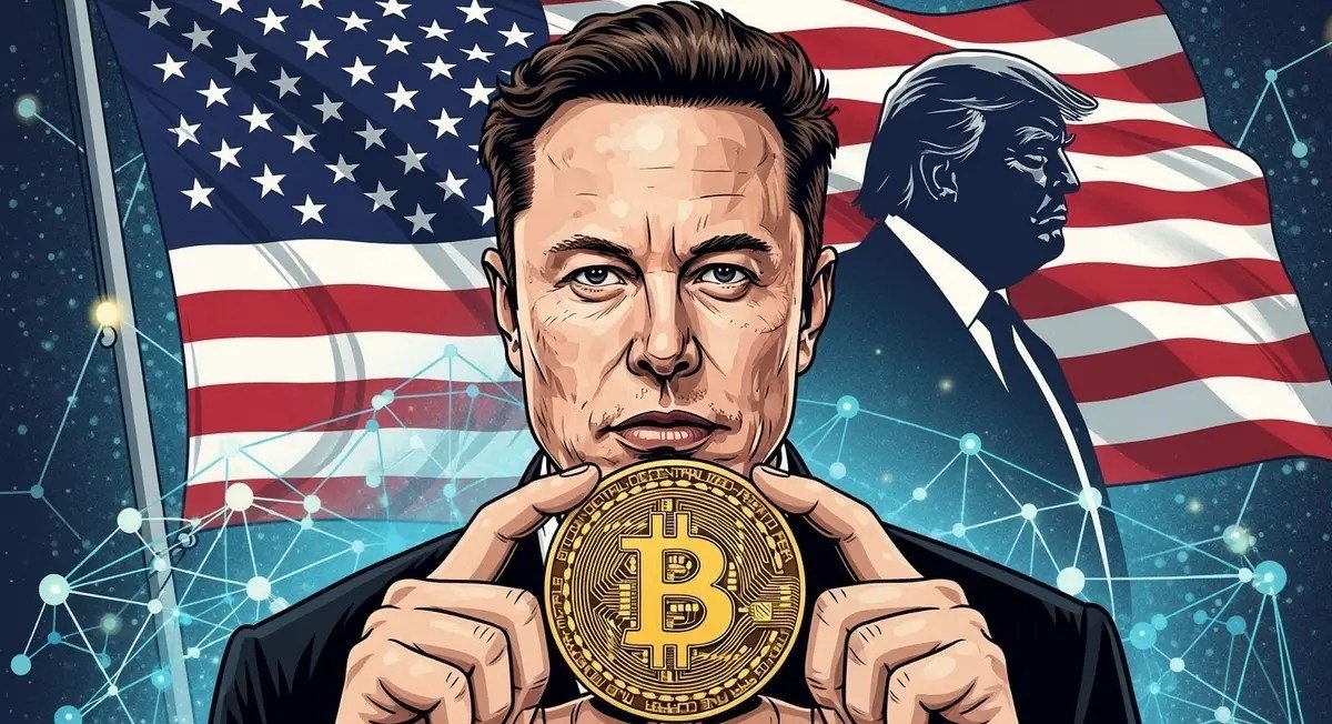 wp header logo 283 Elon Musk potvrdil, že jeho nová strana America Party podporí Bitcoin