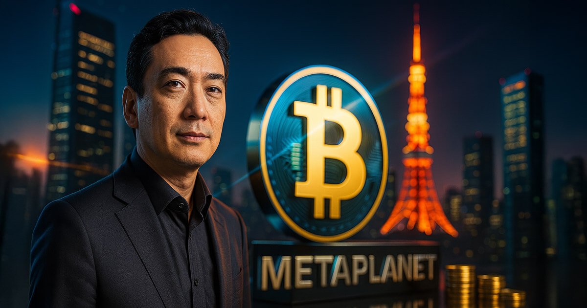 wp header logo 284 Metaplanet wants to use Bitcoin as collateral to access bank financing