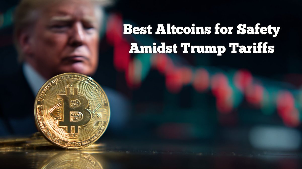 wp header logo 286 Trump Tariffs Shake Markets — Discover the Best Altcoins to Weather the Tariff Storm