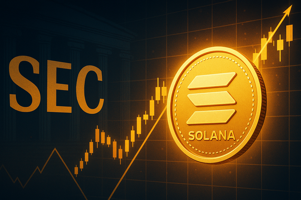 wp header logo 290 Spot Solana ETF Approval Poised To Come ‘Way Ahead’ Of Schedule