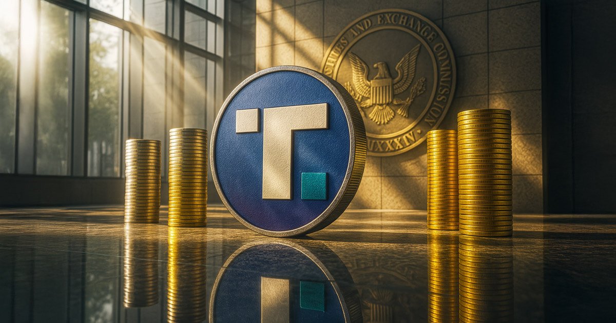 wp header logo 292 Truth Social files for ETF holding BTC, ETH, SOL, XRP and CRO