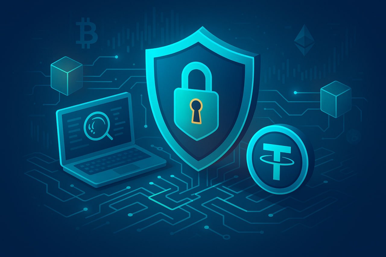 wp header logo 296 Tether Announces Strategic Partnership To Combat Stablecoin Misuse