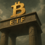 wp header logo 297 Bitcoin ETFs now drive over 30% of spot BTC volume as overall trading slumps
