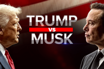 wp header logo 302 Trump Vs. Musk Gets Ugly—Could Crypto Take A Hit In The Crossfire?