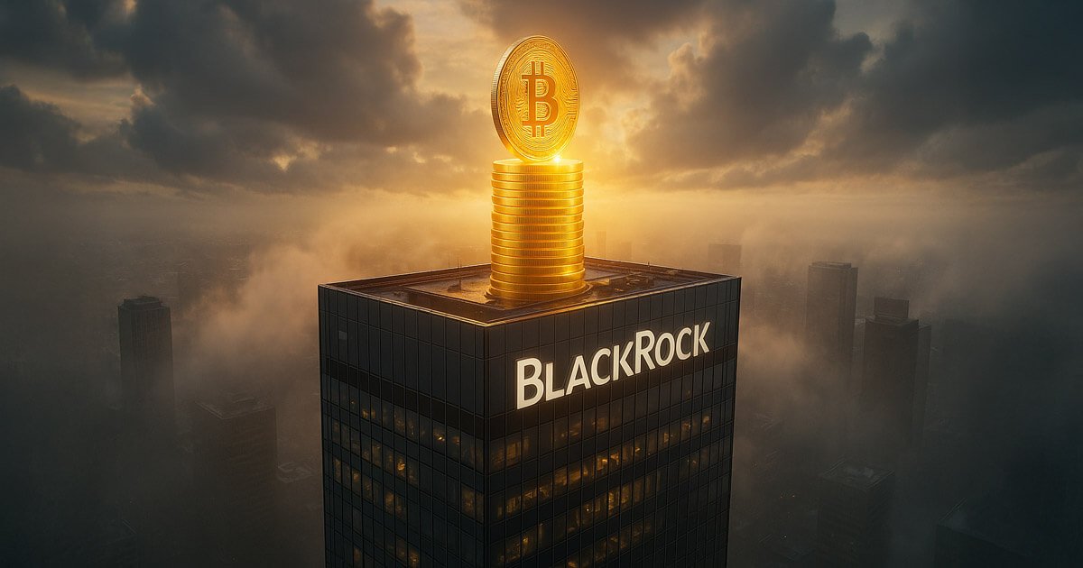 wp header logo 303 BlackRock’s IBIT Bitcoin ETF could surpass Satoshi Nakamoto’s holdings by May 2026