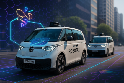 wp header logo 304 Volkswagen ADMT chooses Solana-based Hivemapper to power Robotaxi test fleet