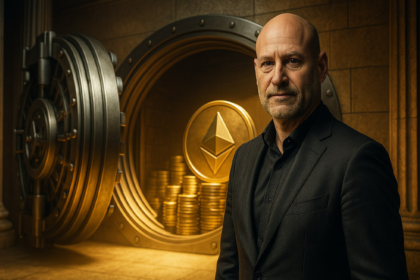 wp header logo 309 Joe Lubin forecasts Ethereum treasury strategies will reshape Wall Street perception