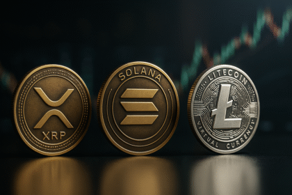 wp header logo 31 XRP, Solana, Litecoin ETF Approval Odds Raised To 95% By Bloomberg