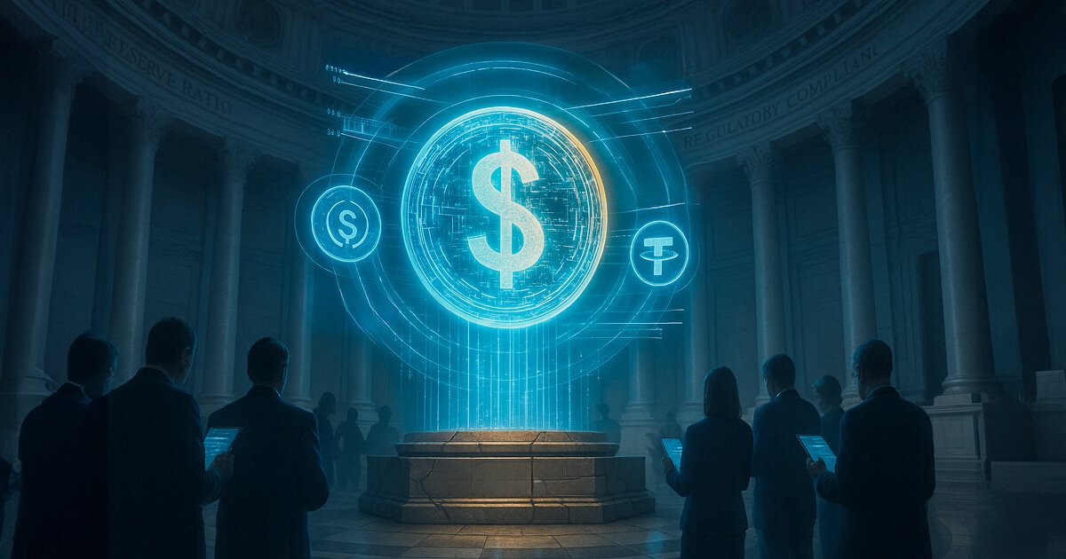 wp header logo 314 Stablecoin issuers’ $182 billion US Treasury hoard ranks 17th among countries, beating UAE and South Korea