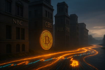 wp header logo 319 Survey finds gaps in mainstream Bitcoin coverage, leaving institutional investors exposed