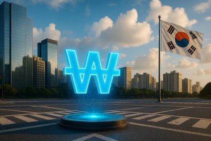 wp header logo 32 South Korea halts CBDC plans, shifting focus to bank-led stablecoins