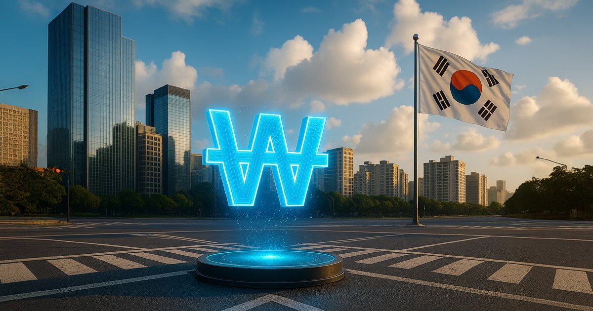 wp header logo 32 South Korea halts CBDC plans, shifting focus to bank-led stablecoins