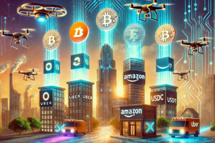 wp header logo 327 Stablecoin Craze: Uber, Amazon, And Others Bet Big On Digital Assets