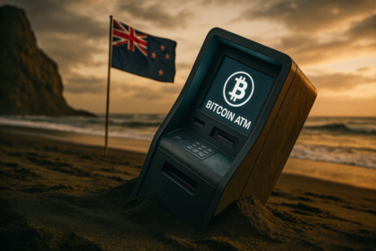 wp header logo 328 New Zealand to ban crypto ATMs in AML crackdown