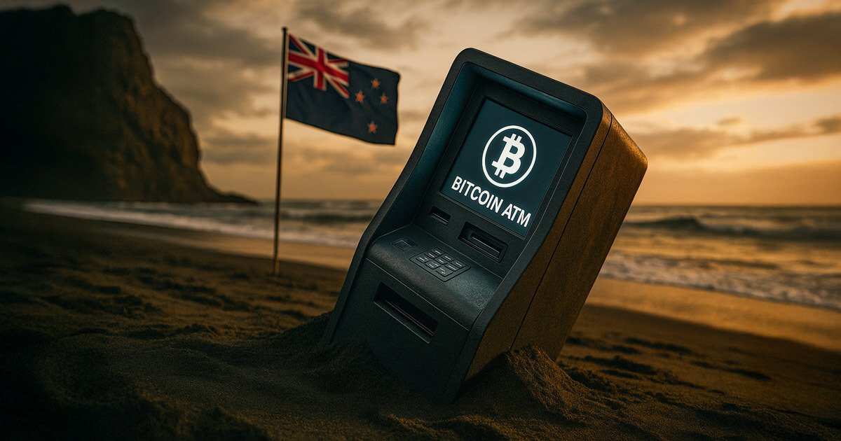 wp header logo 328 New Zealand to ban crypto ATMs in AML crackdown