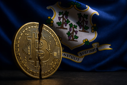 wp header logo 33 Connecticut closes door on Bitcoin, mandates strict disclosure for crypto firms