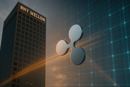 wp header logo 332 Ripple appoints BNY Mellon as custodian for RLUSD reserves as supply tops $500M