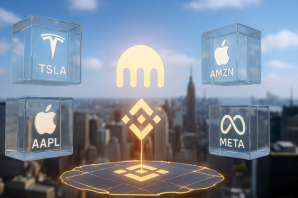 wp header logo 335 Kraken expands xStocks to BNB Chain enabling global access to tokenized equities