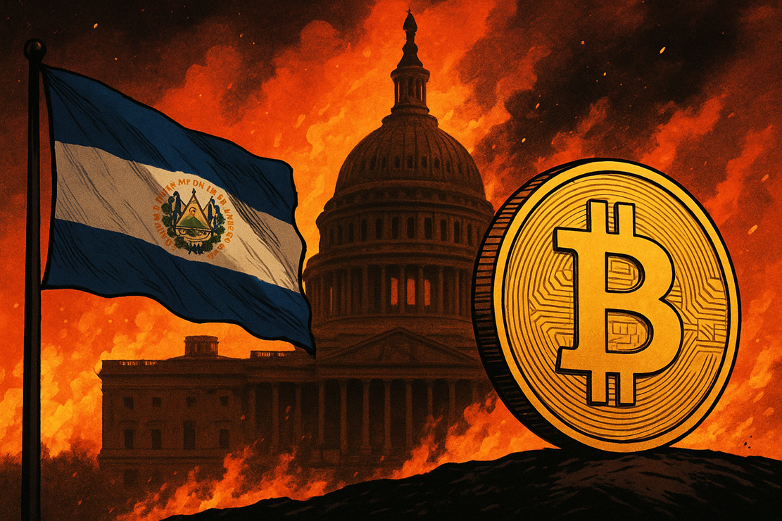 wp header logo 341 US Senate Bill Targets Bukele’s Bitcoin Strategy With Massive Sanctions Plan