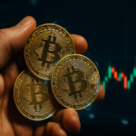 wp header logo 343 Bitcoin hits fresh all-time high above $112k as traders parse new US tariff shock