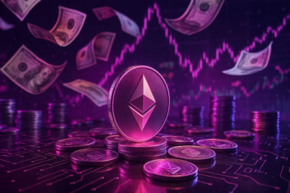 wp header logo 350 Ethereum regains $2,700 amid lowest long/short ratio in two years and ETF cash floods