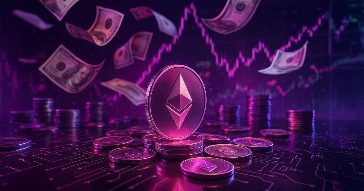 wp header logo 350 Ethereum regains $2,700 amid lowest long/short ratio in two years and ETF cash floods