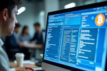 wp header logo 363 Bitcoin Soared—But Mainstream News Was Missing In Action, Study Reveals